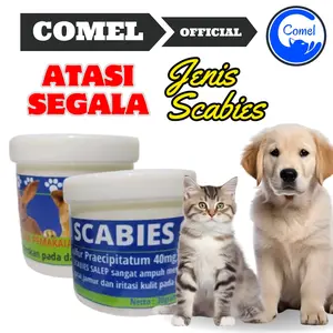 Scabies Salep 30 gram Untuk Jamur Dan Scabies
