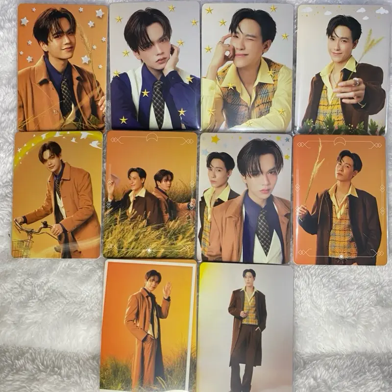 GMMTV LOL2025 WilliamEst シークレットトレカセット