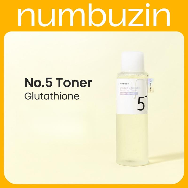 Số 5+ Tônico tăng cường vitamin 200 ml | Tônico chống oxy hóa làm sáng da, cải…