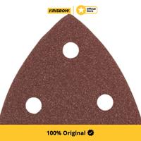 Gambar Krisbow Amplas 60 Grit Irasp1 10x14 cm Set 5 pcs Sandpaper Kertas Gosok Abrasif Kayu Polishing Paper dari Krisbow Official ID Kab. Bekasi 2 Tokopedia