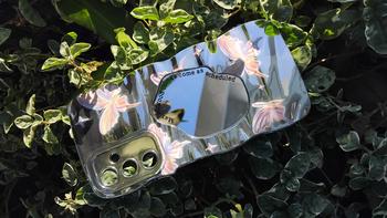 Product Review of Caseunicorn Case Untuk Samsung A14 A05 A13 A05s A02s A32 A03s A04s A12 A03 A11 A20 A53 A20s A13 A34 A21s A22 A30s A23 A31 A30 A52 A54 A50 A33 M12 M32 Kartun Tepi Gelombang Fashion Bunga Mewah Cermin Rias Kupu-kupu Tidak Beraturan Lipatan Riak Air 3D Case from d**a 1