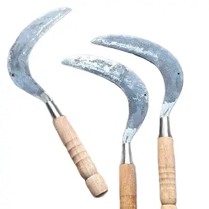 Arit Gagang Kayu Multifungsi Ringan untuk Berbagai Kegunaan di Taman dan Pertanian Bahan plat besi cocok di gunakan sehari hari