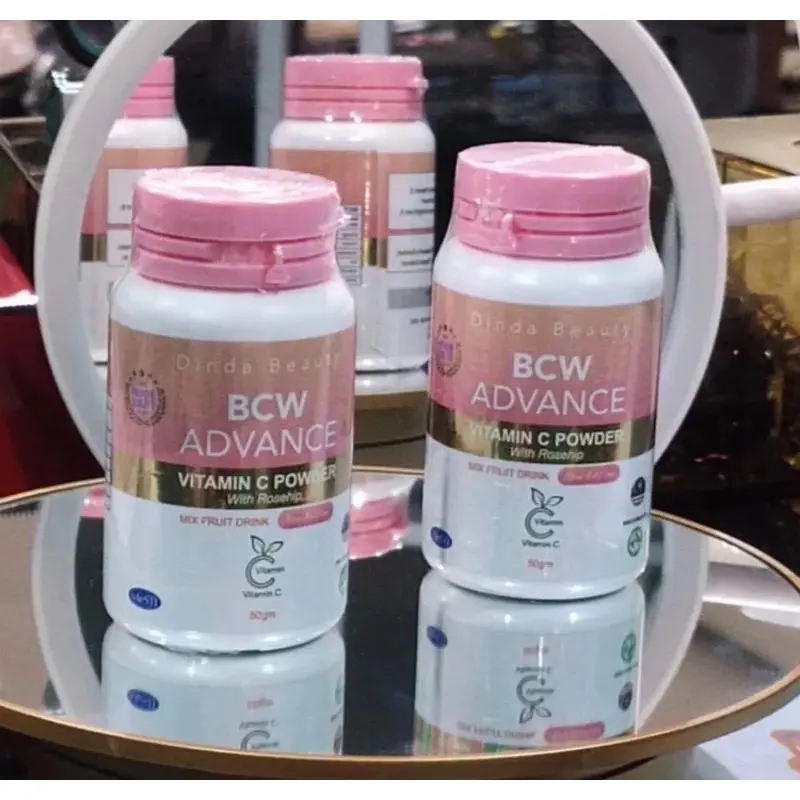 PROMO BCW ADVANCE ORI DINDA FARISH (READY KEMASAN NEW) 1