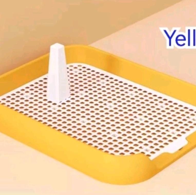 Pee Tray Pet Toilet for Dog Puppy rabbit bunny small animals 0