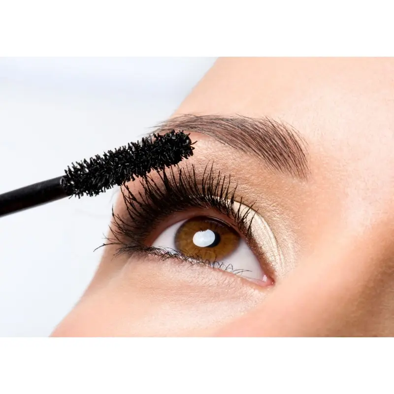 2 pcs Maskara MYB + 1 pcs Pelentik Bulu Mata Mascara 4