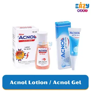 Acnol Series - Obat Jerawat