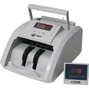 Mesin Hitung Uang Tori TMA-3200