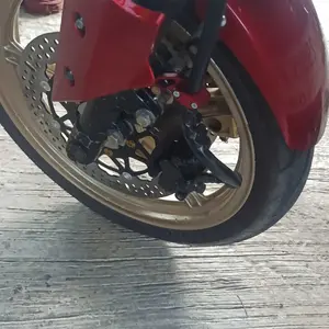 breket selang rem depan universal Motorcycle