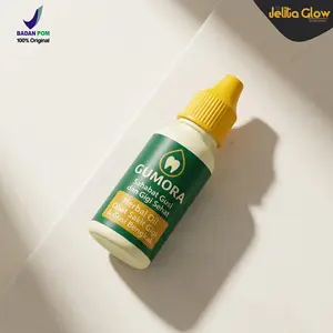 (TERLARIS) GUMORA Herbal Oil Meredakan Sakit Gigi & Gusi Bengkak, Solusi Cepat Atasi Sakit Gigi dan Gusi Bengkak