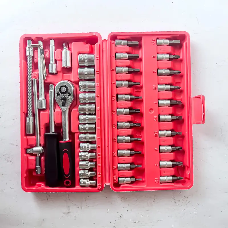 kunci shock set APR JAPAN kunci sok 46pcs kunci socket murah meriah ... mantap jaya group. 3