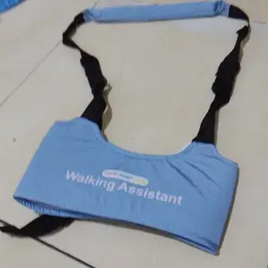 Baby Walking Assistant Baby Walker Belt Sabuk Pengaman Alat Bantu Jalan Bayi Import ORI Murah COD Blue Pink