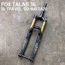 Jual Fork Fox Talas 36 Murah & Terbaik - Harga Terbaru Maret 2026