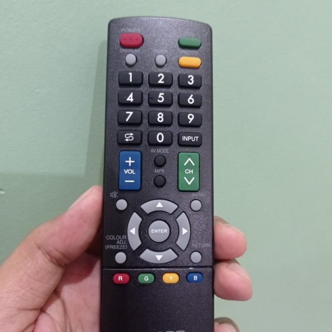 Product Introduction of ( PALING LARIS)  Remot untuk tv SHARP LCD/LED Langsung bisa Pakai 1