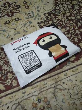 Product Review of Tudung Balut, Gaya Arab, Fesyen Uniseks, Tudung Balut Badana, Tudung Lelaki Shemagh, Balut Kepala from A**n B**u 0