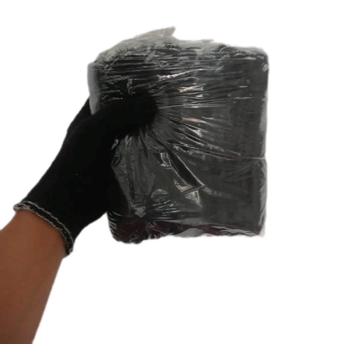 isi 12 pasang 24 pcs+ sarung tangan hitam tebal + sarung tangan baru + sarung tangan + sarung tangan kerja + sarung tangan berkebun+ sarung tangan proyek