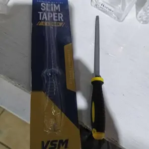 KIKIR SEGITIGA 4" KIKIR GRAJI PATAR KIKIR + GAGANG KARET / KAYU 100MM MURAH