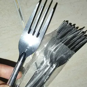 GARPU DAPAT 60 PCS - PAKET MIX SENDOK - GARPU ALAT MAKAN DAPUR