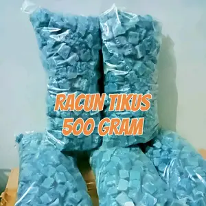 Racun tikus balok dosis tinggi