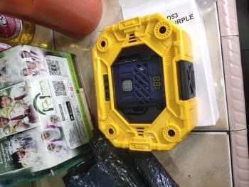 Product Review of <Pengiriman Lokal>Tongkol Membawa Rantai Kunci Cahaya Darurat Lampu Portabel Rechargeable Senter LED from s**w 1