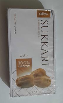 Product Review of Kurma Sukari Safiya 1 Kg Original from S**a 2