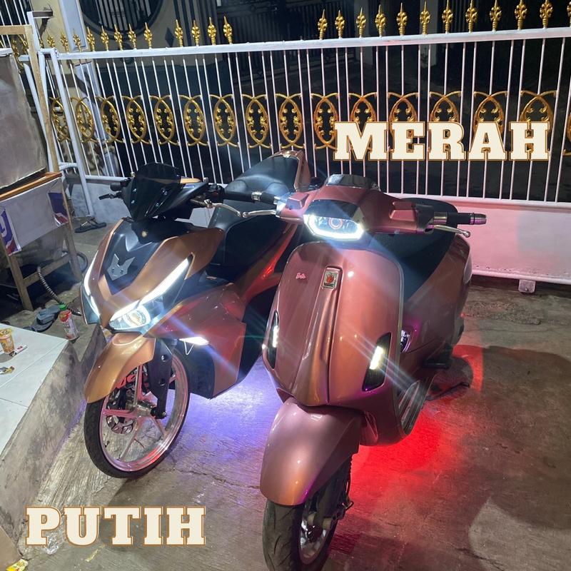 Lampu kolong Semua motor (All motor masuk) 3