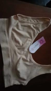 Product Review of Miniset Bra Rajut Polos Tanpa Busa Miniset Rajut Sport Bra Spandex Halus Lembut Adem Miniset Impor La Paris S017 S018 526 529 from P**i 0