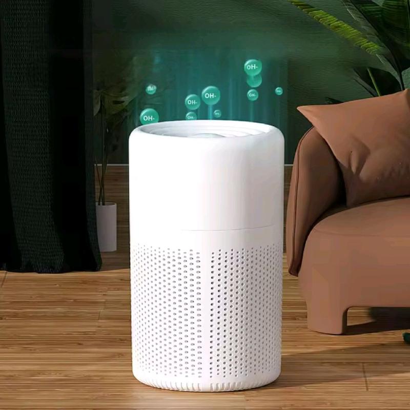 Air Purifier dan Deodorizer Aromatherapy Penyegar Udara Penghilang Bau Ruangan Filter Carbon Negative 1
