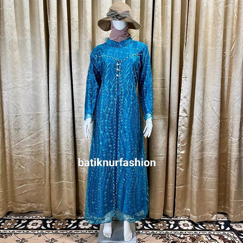 GAMIS MEWAH BK PINTU FULL BRUKAT //OOTD//BRIDESMAID//WARNA BURGUNDY//BAJU KONDANGAN //GAUN PESTA //BAJU KONDANGAN MURAH 3