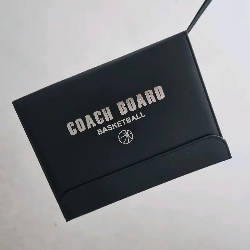 Papan Strategi Basket ~ Basketball Coach Board 4
