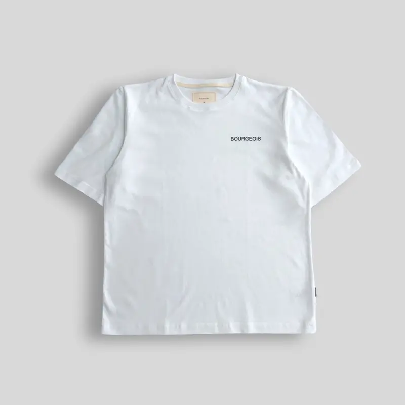 BOURGEOIS Oversized T-Shirt Heavy Cotton 16s #2030101 6
