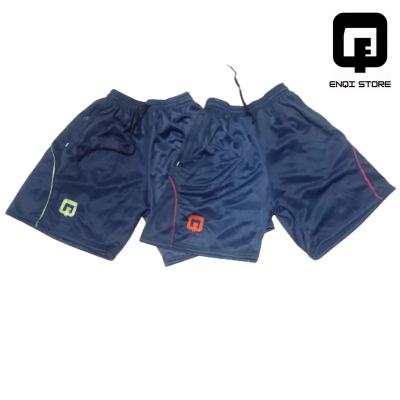 Enqi Celana Pendek Pria Lining All Size fit to XXL Shorts 6