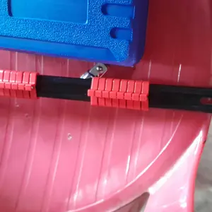 Tempat Socket Mata 1/2"/ 1/4"/ 3/8"  Socket Rail Tempat Kunci Sok Sock Holder Organizer Tool