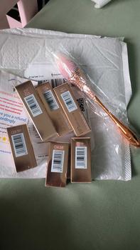 Product Review of O.TWO.O Makeup Blush Stick Hydrating Gloss Lip & Cheek 6 Colors Beauty Cosmetics Soft Powder Blush Blusher Highlight Contour Face from a**n 0