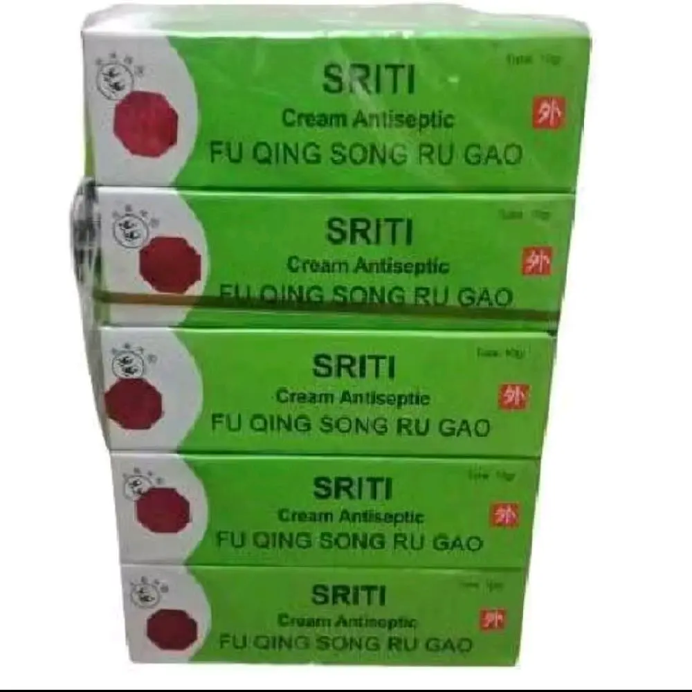 Salep Sriti  10 gr. untuk gatal di kulit