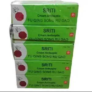 Salep Sriti  10 gr. untuk gatal di kulit