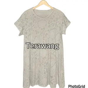 Nerine Nightwear - Dress Tidur Transparan Dinas Malam Wanita Dewasa