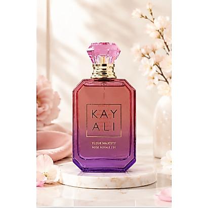 Kayali - Fleur Majesty Rose Royale 31 100ML — perfume de nicho Floral original e importado na Elite Perfumes Brasil
