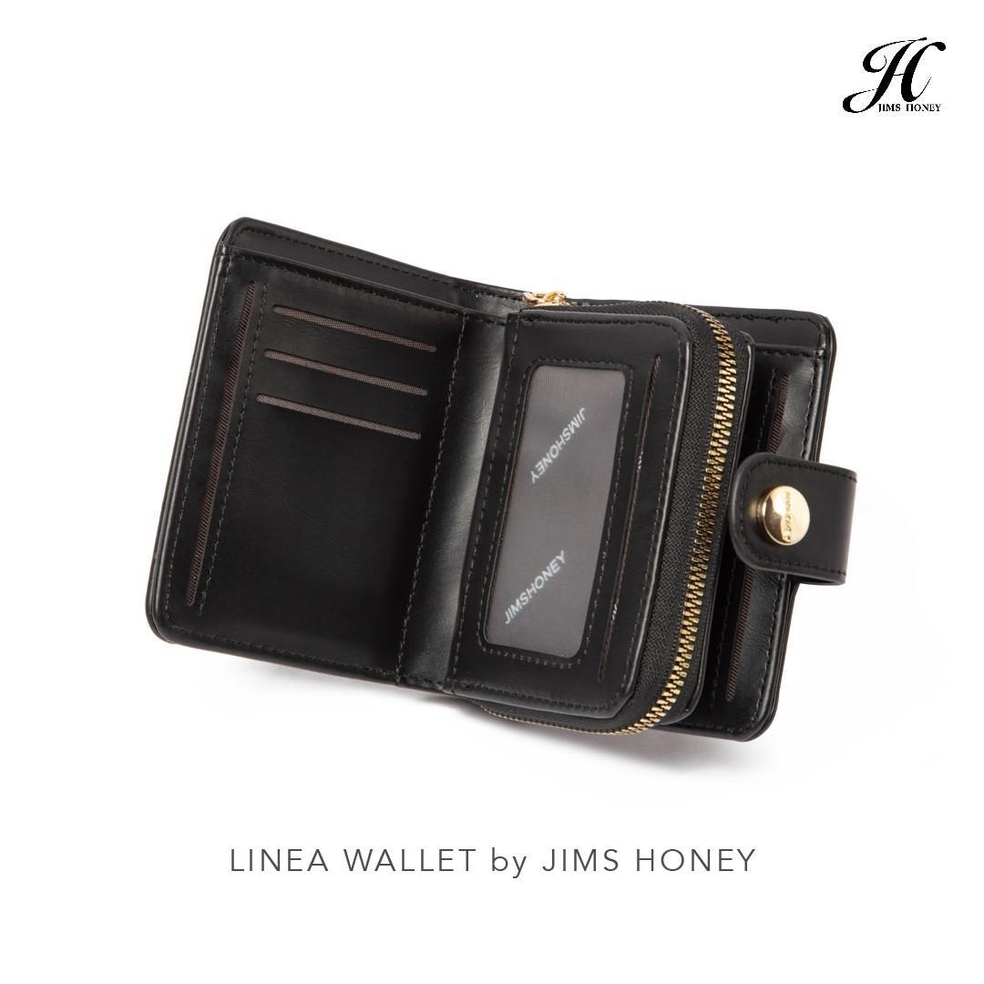 JIMS HONEY DOMPET LIPAT WANITA LINEA WALLET