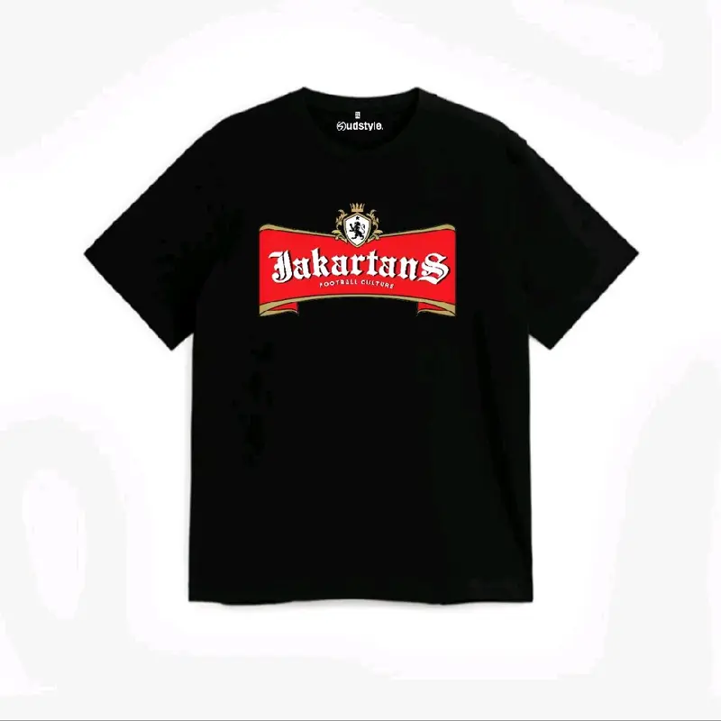 Tshirt Jakartans - Sud Style 1