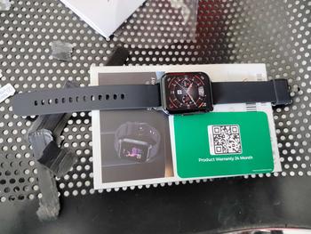 Product Review of [EXCLUSIVE STEVEN STENLY] WINKEY Smartwatch Ara Fitness Tracker Ultra Long Battery Life -- SWW01 from B**g W**9 2