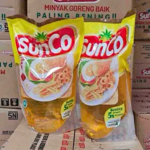 SUNCO 2liter 1PCS (MINYAK GORENG)