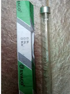 Lampu UV Kuman Sterilizer T8 30w 30 watt 90cm Evaco Filter Air