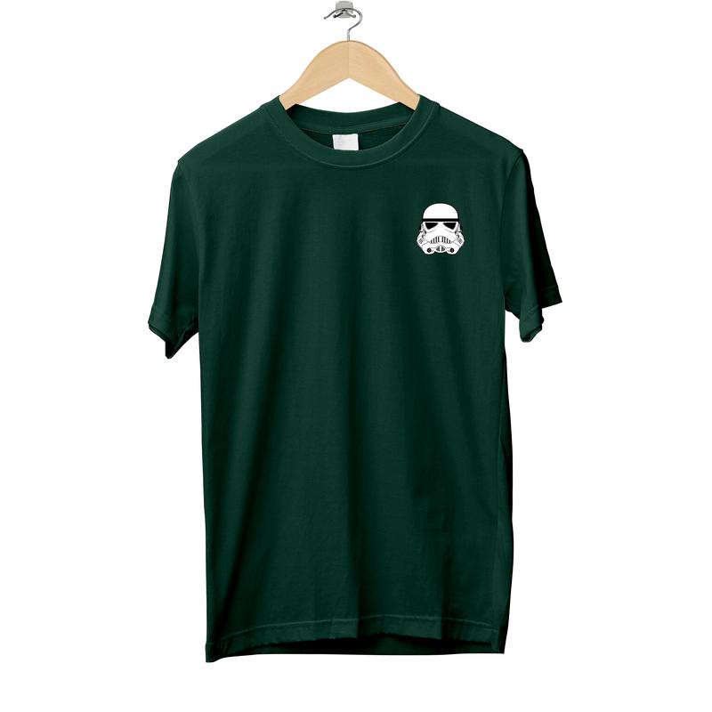 Kaos Distro Starwars Cotton Combed Baju Pria Wanita Jumbo 3XL XXXL 3