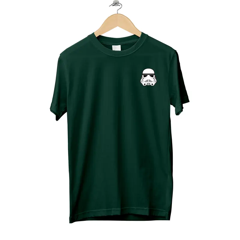Kaos Distro Starwars Cotton Combed Baju Pria Wanita Jumbo 3XL XXXL 3
