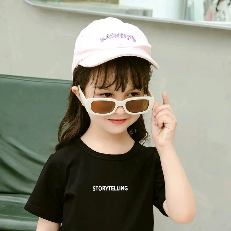 GiCollection - Kacamata Anak Model Retro Lonjong Terlucu Terbaru Untuk Si Kecil Tampil Keren Dan Lucu Fashion boboho