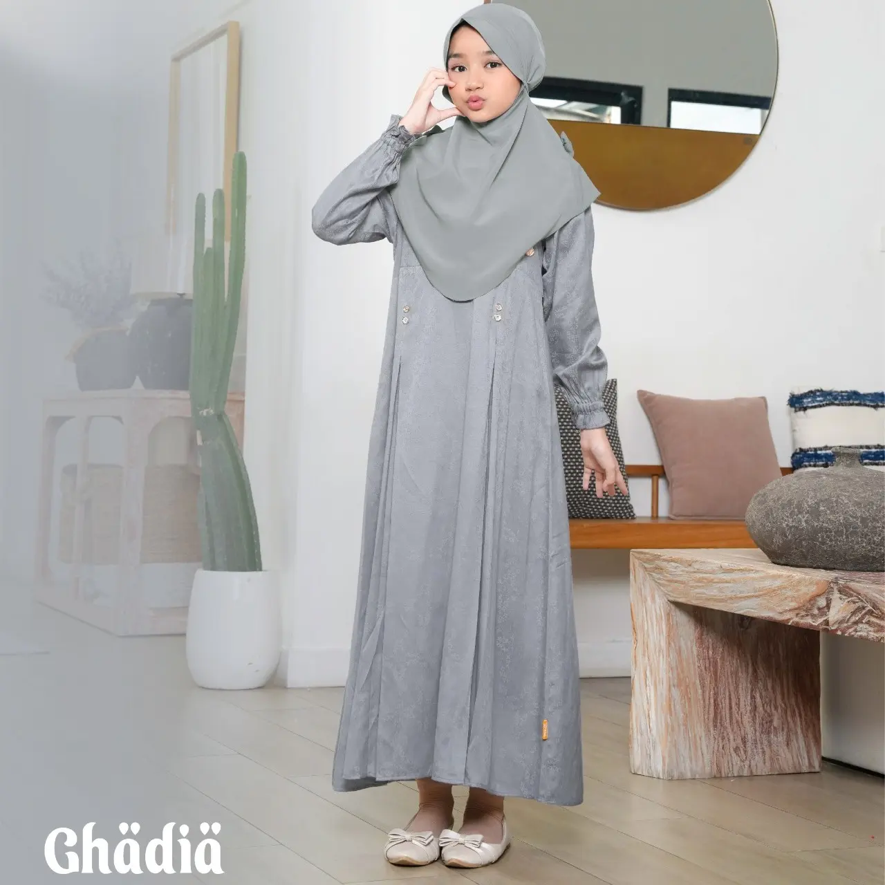 GHADIA GAMIS ANAK