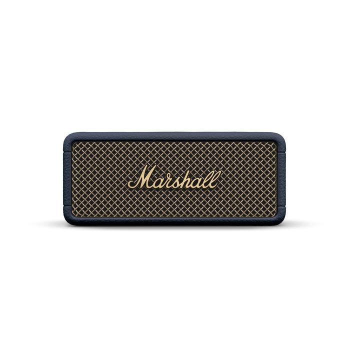 Gambar Marshall Emberton III - Midnight Blue dari Marshall Official Store Kota Administrasi Jakarta Barat Tokopedia