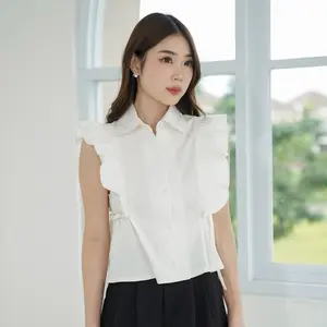 [ KELLY ] JANETTE Top / Atasan Wanita / Baju Atasan Wanita