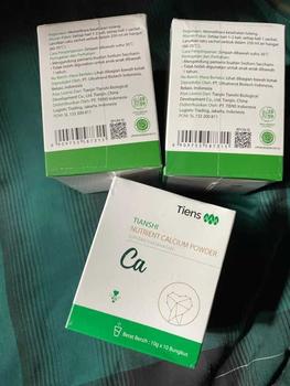 Product Review of KALSIUM MURNI UNTUK ASAM LAMBUNG-GERD Membantu mengatasi asam lambung from a**n 0