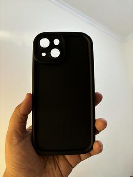 Product Review of Siliometer skyeye, cangkang lunak telepon seluler, semua membungkus, diterapkan pada iPh0ne 11/ 12/13/14/15/dan aksesoris telepon from m**m 1